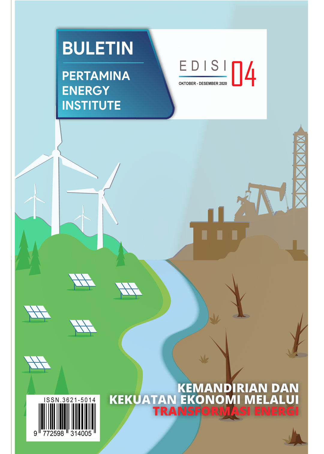 Pertamina Energy Institute - Edisi 04 (Oktober - Desember 2020)