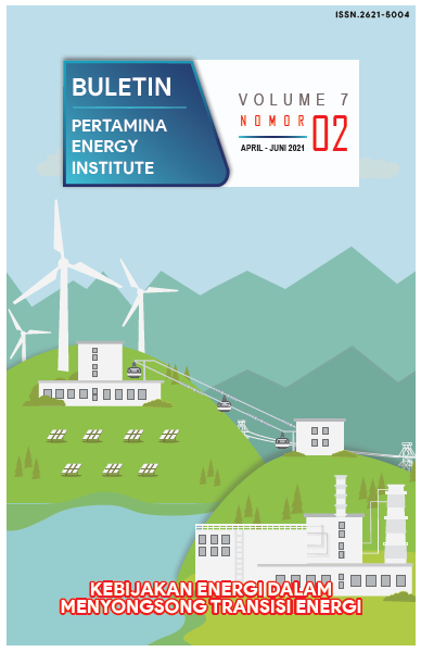 Bulletin Pertamina Energy Institute Volume 7 No. 02 (April – Juni 2021)