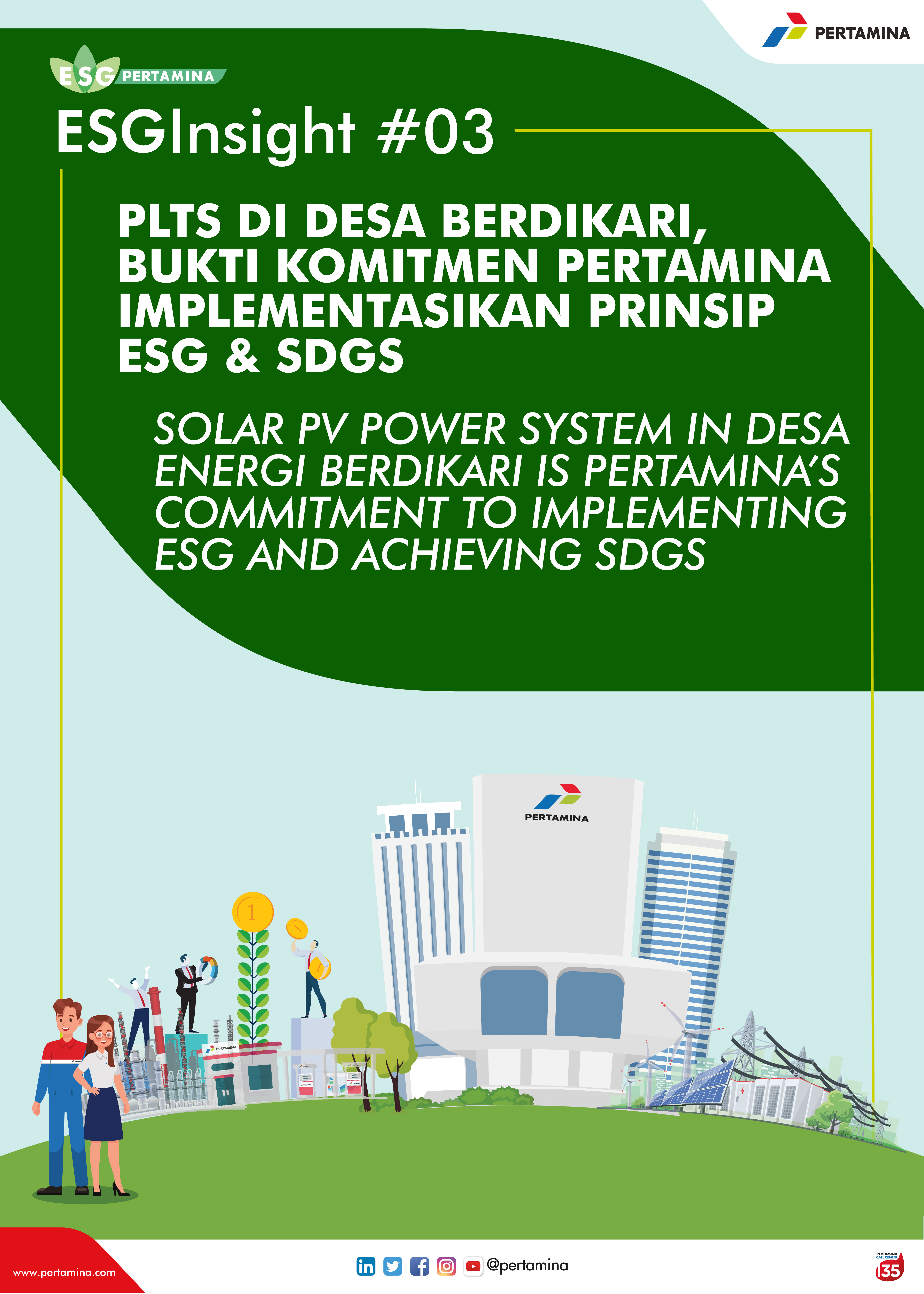 ESG INSIGHT MARET 2022