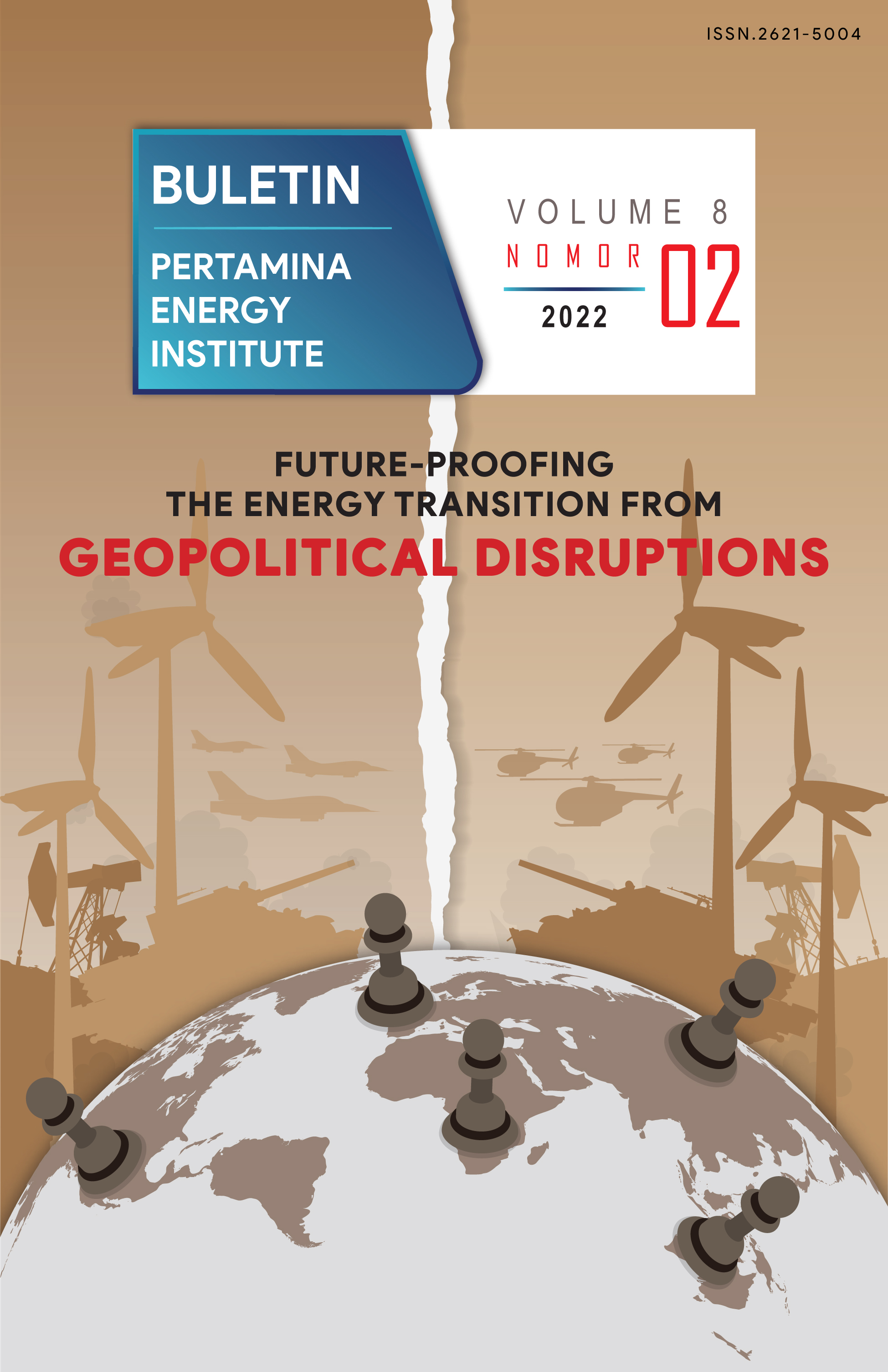 Bulletin Pertamina Energy Institute Volume 8 No. 02