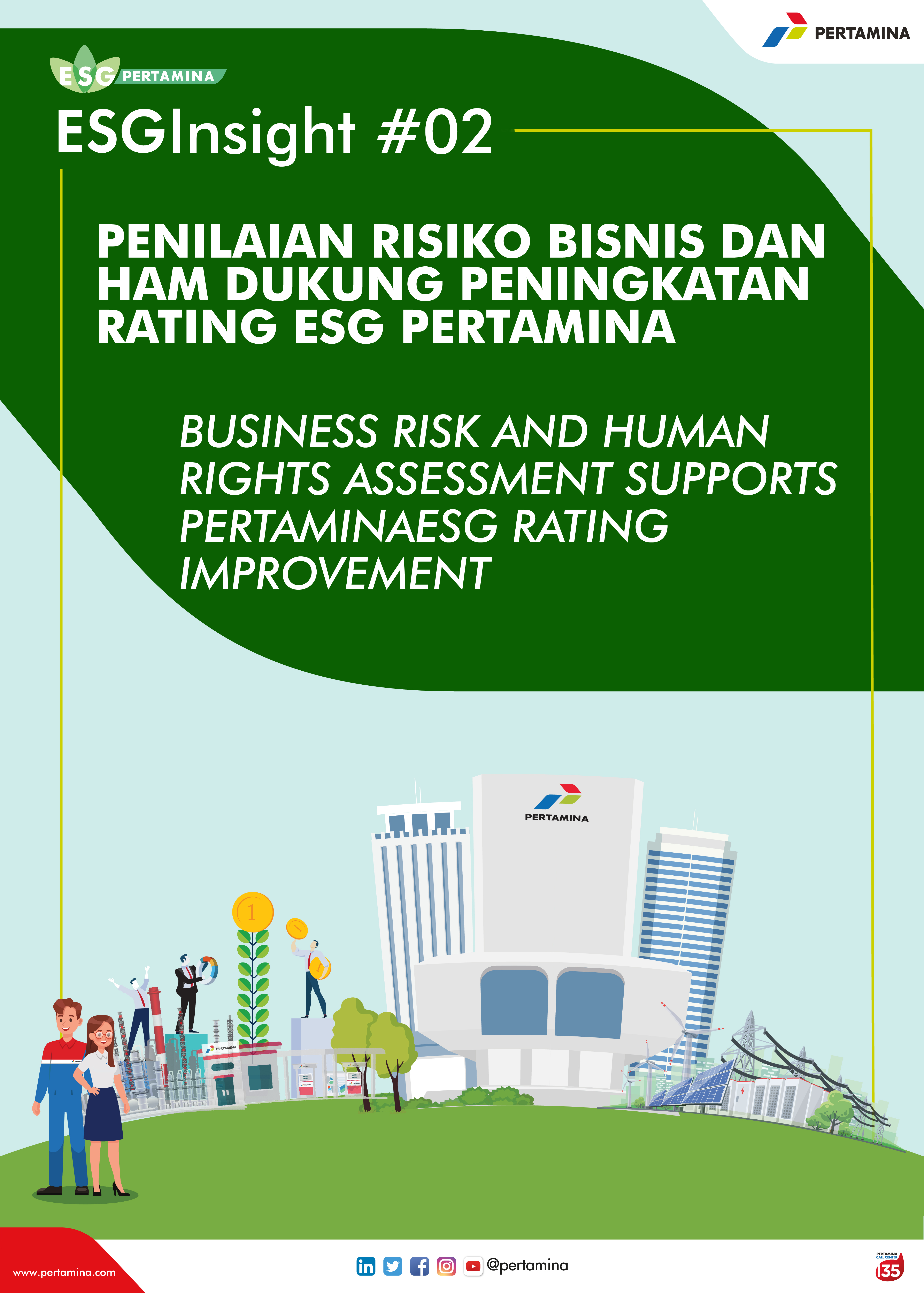 ESG INSIGHT FEBRUARI 2023