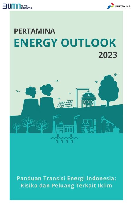 PERTAMINA ENERGY OUTLOOK 2023 - ID