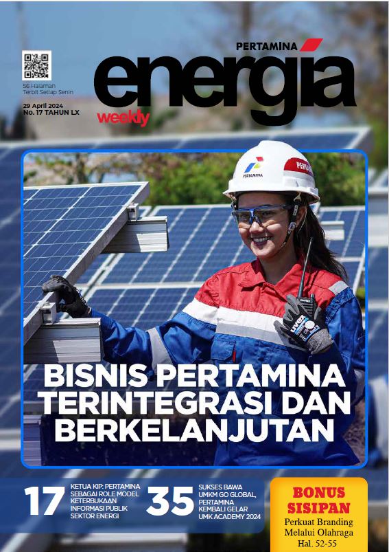 Energia Weekly 4th Week of April 2024