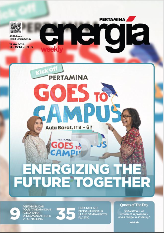 Energia Weekly 2nd Week of May 2024