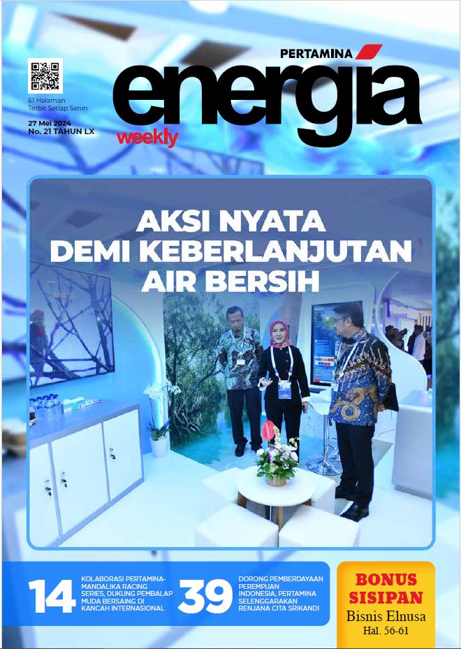 Energia Weekly 4th Week of May 2024