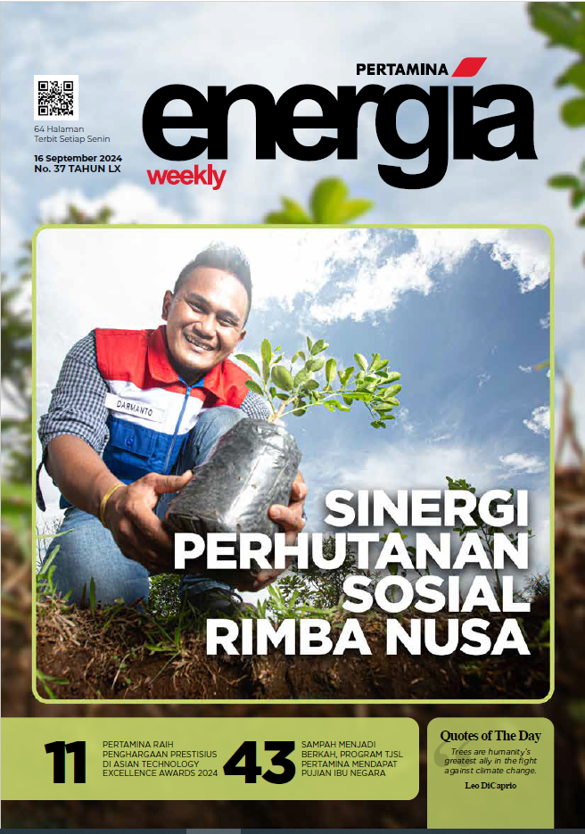 Energia Weekly 3rd Week of September 2024