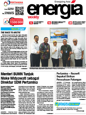 Energia Weekly Edisi 48