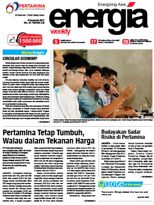 Energia Weekly Edisi 44