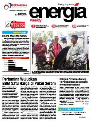 Energia Weekly Edisi 40