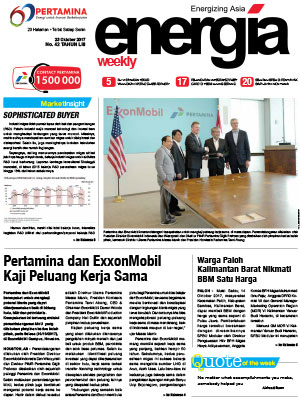 Energia Weekly Edisi 42