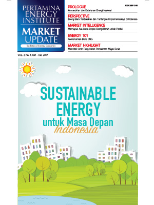 Pertamina Energy Institute - Edisi Oktober - Desember 2017