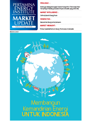 Pertamina Energy Institute - Edisi Januari - Maret 2017