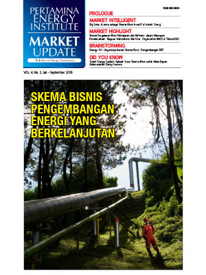 Pertamina Energy Institute - Edisi Juli - September 2018