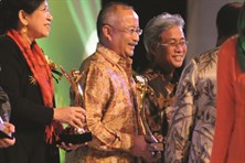 PT Pertamina Meraih Penghargaan Proper 2012 