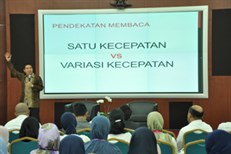 Seminar Bacacepat