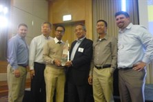 Pertamina Raih Penghargaan Asia Pasific Supplier Of The Year