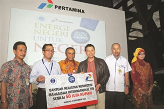 PGTC Energi ITB 2