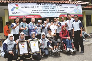 Rekor _Muri _Disabilitas