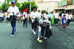 Pertamina _Green Walk