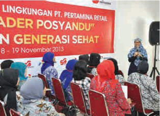 Retail _Posyandu