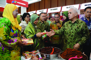 Pertamina _Pameran _Halal