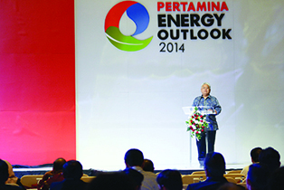 Energy Outlook _2014