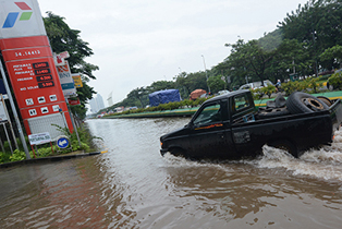 SPBU_Banjir