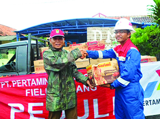 CSR_Banjir _Karawang