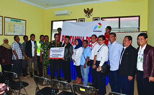 CSR_Banjir _Indramayu