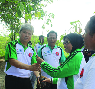 CSR_Pohon _sorong