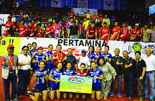 Proliga _Pertamina _Jakarta