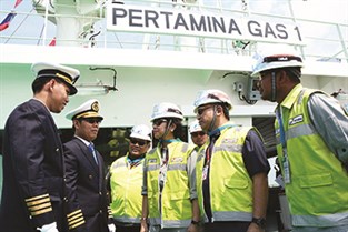 VLGC_Pertamina GAS1