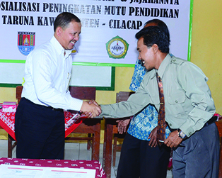 CSR_Pendidikan _Cilacap