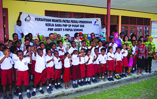 Pwp _papua