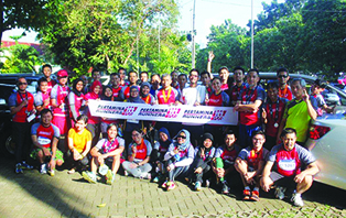 Pertamina Runner _Mandiri Run