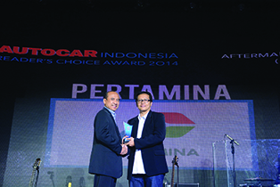 Pertamina _ARCA_2014