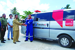 CSR_Ambulance _Sanggana