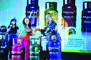 Bright GAS_Lampung