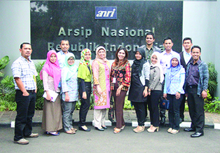 Css -arsip Nasional