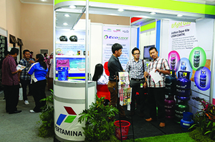 Pameran _Bright _Gas