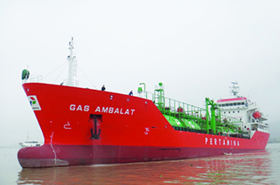 Gas _ambalat