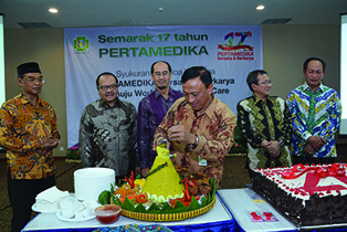 HUT_Pertamedika 2014