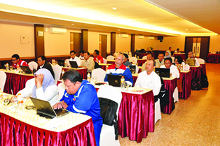 4-Upskilling Sistem My SAP Di RU IV Cilacap