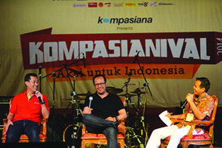 Kompasianival _2014