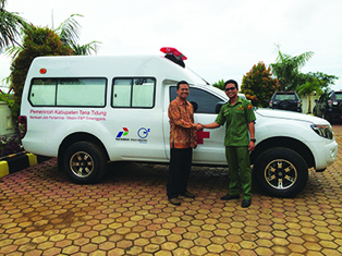 CSR_Ambulance _Tanatidung