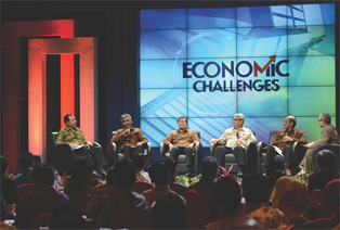 Economic _Chalange 2015