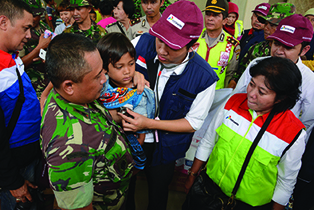 Baksos _tanggerang _Banjir