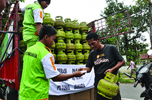 Operasi _Pasar _LPG