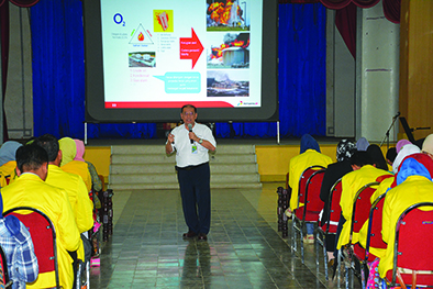 15-kuliah Umum PEP Pendopo Field