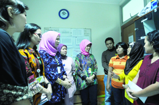 Wanita Pertamina RSCM